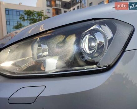 Серый Фольксваген Гольф, объемом двигателя 1.6 л и пробегом 282 тыс. км за 10000 $, фото 63 на Automoto.ua