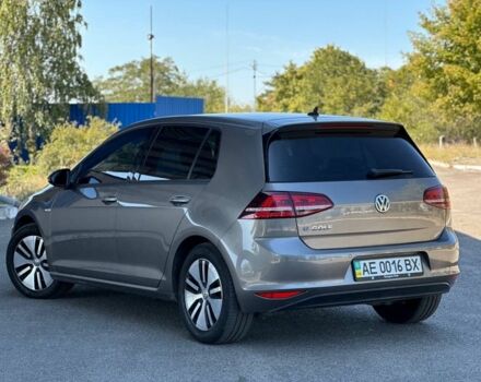 Сірий Фольксваген Гольф, об'ємом двигуна 0 л та пробігом 127 тис. км за 8500 $, фото 5 на Automoto.ua