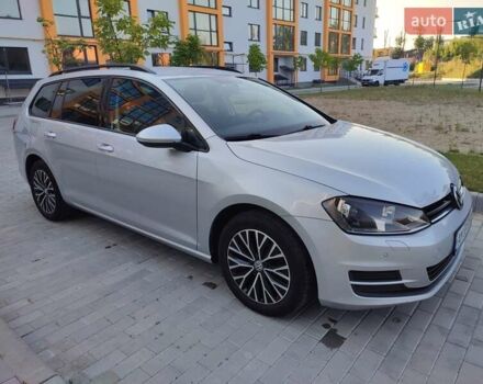 Серый Фольксваген Гольф, объемом двигателя 1.6 л и пробегом 282 тыс. км за 10000 $, фото 4 на Automoto.ua