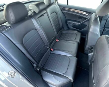 Серый Фольксваген Гольф, объемом двигателя 2 л и пробегом 79 тыс. км за 10000 $, фото 10 на Automoto.ua