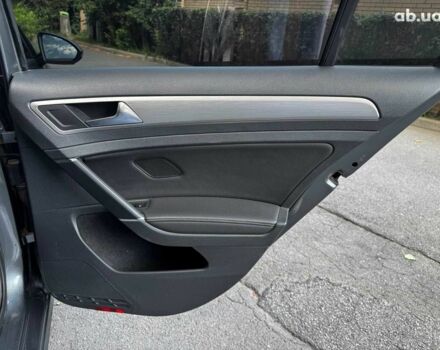 Сірий Фольксваген Гольф, об'ємом двигуна 2 л та пробігом 198 тис. км за 11590 $, фото 23 на Automoto.ua