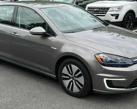 Сірий Фольксваген Гольф, об'ємом двигуна 0 л та пробігом 72 тис. км за 5000 $, фото 2 на Automoto.ua