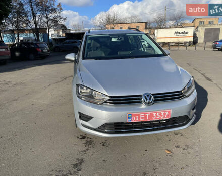 Серый Фольксваген Гольф, объемом двигателя 1.4 л и пробегом 169 тыс. км за 11900 $, фото 6 на Automoto.ua