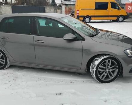 Сірий Фольксваген Гольф, об'ємом двигуна 1.97 л та пробігом 264 тис. км за 13500 $, фото 10 на Automoto.ua