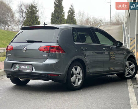 Сірий Фольксваген Гольф, об'ємом двигуна 1.8 л та пробігом 136 тис. км за 12500 $, фото 18 на Automoto.ua