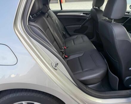 Серый Фольксваген Гольф, объемом двигателя 1.8 л и пробегом 70 тыс. км за 5000 $, фото 11 на Automoto.ua