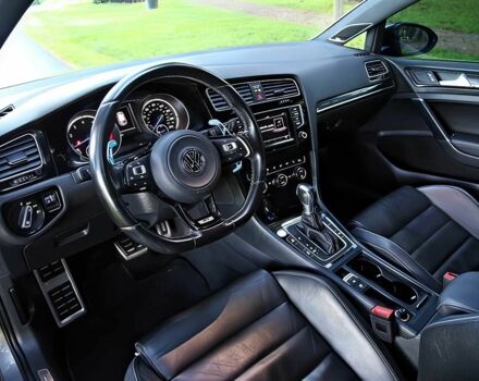 Серый Фольксваген Гольф, объемом двигателя 2 л и пробегом 73 тыс. км за 11000 $, фото 9 на Automoto.ua