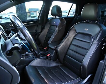 Серый Фольксваген Гольф, объемом двигателя 2 л и пробегом 73 тыс. км за 11000 $, фото 8 на Automoto.ua