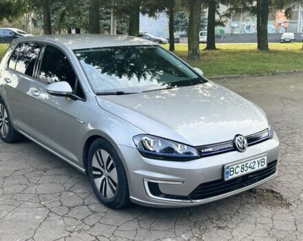 Серый Фольксваген Гольф, объемом двигателя 0 л и пробегом 120 тыс. км за 8750 $, фото 2 на Automoto.ua
