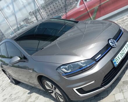 Серый Фольксваген Гольф, объемом двигателя 0 л и пробегом 79 тыс. км за 10500 $, фото 1 на Automoto.ua