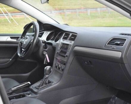 Сірий Фольксваген Гольф, об'ємом двигуна 1.8 л та пробігом 72 тис. км за 7200 $, фото 5 на Automoto.ua