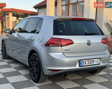 Серый Фольксваген Гольф, объемом двигателя 1.6 л и пробегом 262 тыс. км за 11300 $, фото 10 на Automoto.ua