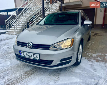 Серый Фольксваген Гольф, объемом двигателя 2 л и пробегом 209 тыс. км за 13333 $, фото 1 на Automoto.ua