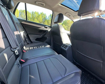 Серый Фольксваген Гольф, объемом двигателя 1.8 л и пробегом 136 тыс. км за 13500 $, фото 14 на Automoto.ua