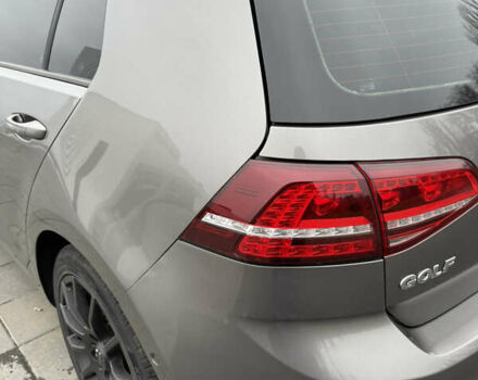 Сірий Фольксваген Гольф, об'ємом двигуна 1.6 л та пробігом 147 тис. км за 12000 $, фото 4 на Automoto.ua