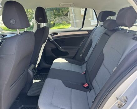 Серый Фольксваген Гольф, объемом двигателя 0 л и пробегом 86 тыс. км за 9000 $, фото 5 на Automoto.ua