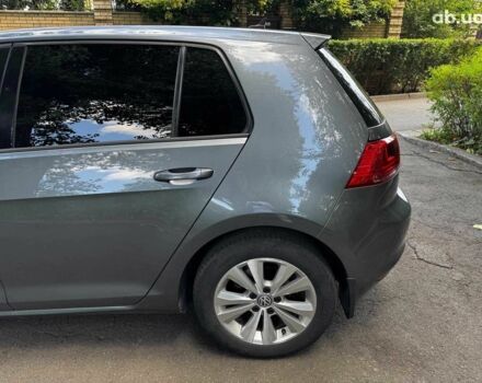 Сірий Фольксваген Гольф, об'ємом двигуна 2 л та пробігом 198 тис. км за 11590 $, фото 10 на Automoto.ua