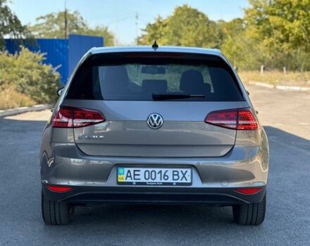 Сірий Фольксваген Гольф, об'ємом двигуна 0 л та пробігом 127 тис. км за 8500 $, фото 4 на Automoto.ua