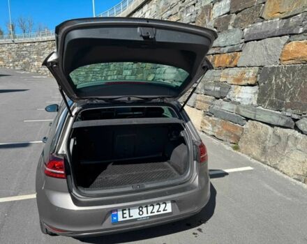 Серый Фольксваген Гольф, объемом двигателя 0 л и пробегом 100 тыс. км за 9200 $, фото 4 на Automoto.ua