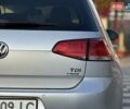 Серый Фольксваген Гольф, объемом двигателя 1.6 л и пробегом 262 тыс. км за 11300 $, фото 12 на Automoto.ua