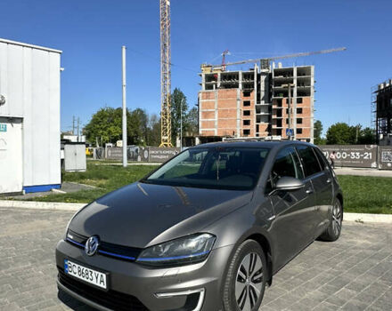 Серый Фольксваген Гольф, объемом двигателя 0 л и пробегом 186 тыс. км за 7999 $, фото 2 на Automoto.ua