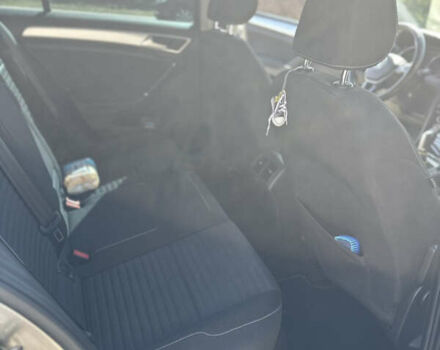 Серый Фольксваген Гольф, объемом двигателя 1.6 л и пробегом 288 тыс. км за 12200 $, фото 14 на Automoto.ua