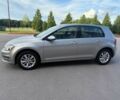 Серый Фольксваген Гольф, объемом двигателя 1.8 л и пробегом 70 тыс. км за 5000 $, фото 2 на Automoto.ua