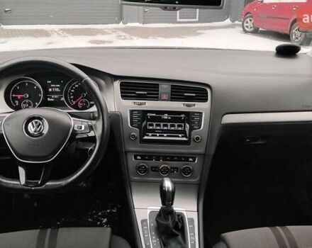 Сірий Фольксваген Гольф, об'ємом двигуна 1.97 л та пробігом 264 тис. км за 13500 $, фото 24 на Automoto.ua