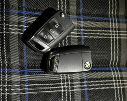 Серый Фольксваген Гольф, объемом двигателя 1.4 л и пробегом 228 тыс. км за 13750 $, фото 49 на Automoto.ua