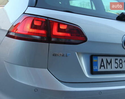 Серый Фольксваген Гольф, объемом двигателя 1.6 л и пробегом 282 тыс. км за 10000 $, фото 14 на Automoto.ua