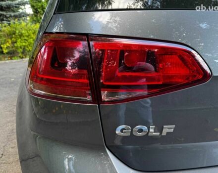 Сірий Фольксваген Гольф, об'ємом двигуна 2 л та пробігом 198 тис. км за 11590 $, фото 8 на Automoto.ua