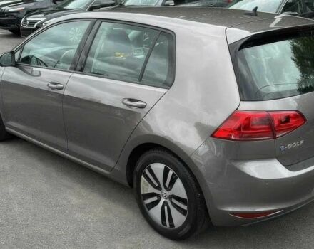 Серый Фольксваген Гольф, объемом двигателя 0 л и пробегом 78 тыс. км за 5500 $, фото 2 на Automoto.ua