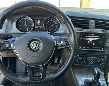 Серый Фольксваген Гольф, объемом двигателя 0 л и пробегом 86 тыс. км за 9000 $, фото 8 на Automoto.ua