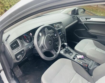 Серый Фольксваген Гольф, объемом двигателя 0 л и пробегом 128 тыс. км за 7700 $, фото 3 на Automoto.ua