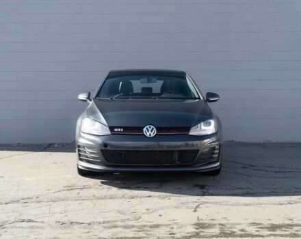 Серый Фольксваген Гольф, объемом двигателя 2 л и пробегом 73 тыс. км за 2800 $, фото 1 на Automoto.ua