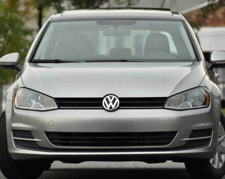 Серый Фольксваген Гольф, объемом двигателя 1.8 л и пробегом 70 тыс. км за 2200 $, фото 1 на Automoto.ua