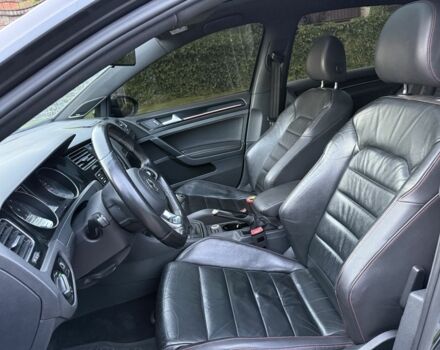 Серый Фольксваген Гольф, объемом двигателя 2 л и пробегом 106 тыс. км за 11500 $, фото 6 на Automoto.ua