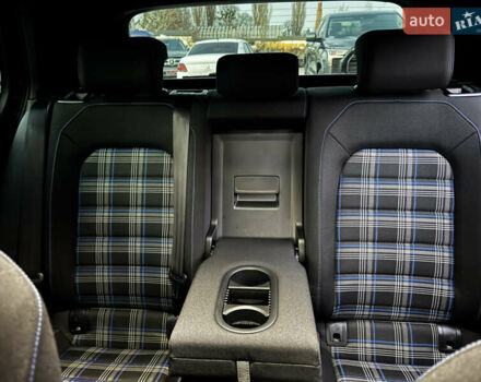 Серый Фольксваген Гольф, объемом двигателя 1.4 л и пробегом 228 тыс. км за 13750 $, фото 35 на Automoto.ua