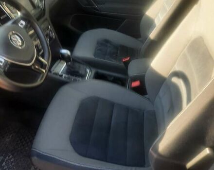 Сірий Фольксваген Гольф, об'ємом двигуна 1.2 л та пробігом 198 тис. км за 9650 $, фото 15 на Automoto.ua