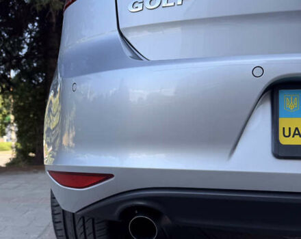 Серый Фольксваген Гольф, объемом двигателя 1.6 л и пробегом 130 тыс. км за 15100 $, фото 6 на Automoto.ua