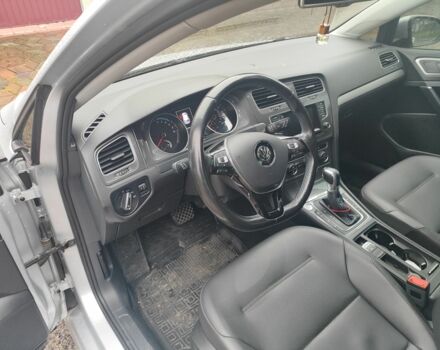 Серый Фольксваген Гольф, объемом двигателя 0 л и пробегом 99 тыс. км за 10000 $, фото 5 на Automoto.ua