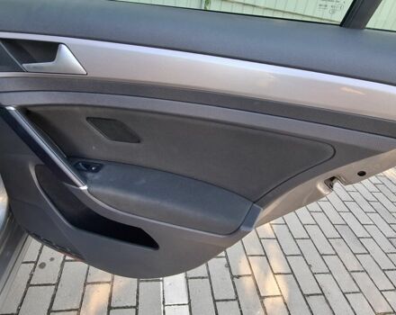 Серый Фольксваген Гольф, объемом двигателя 0 л и пробегом 166 тыс. км за 7400 $, фото 19 на Automoto.ua