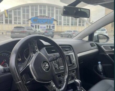 Сірий Фольксваген Гольф, об'ємом двигуна 0 л та пробігом 160 тис. км за 6300 $, фото 5 на Automoto.ua