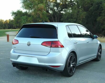 Серый Фольксваген Гольф, объемом двигателя 2 л и пробегом 71 тыс. км за 7400 $, фото 3 на Automoto.ua