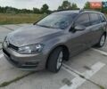 Серый Фольксваген Гольф, объемом двигателя 1.6 л и пробегом 290 тыс. км за 9900 $, фото 1 на Automoto.ua