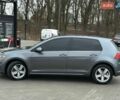 Серый Фольксваген Гольф, объемом двигателя 1.97 л и пробегом 180 тыс. км за 9550 $, фото 17 на Automoto.ua