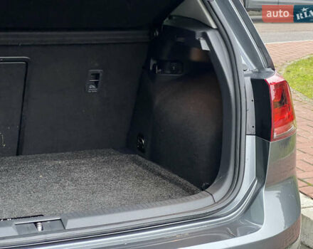 Сірий Фольксваген Гольф, об'ємом двигуна 1.8 л та пробігом 136 тис. км за 12500 $, фото 44 на Automoto.ua