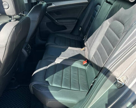 Серый Фольксваген Гольф, объемом двигателя 0 л и пробегом 186 тыс. км за 7999 $, фото 14 на Automoto.ua