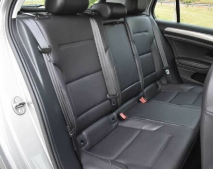 Сірий Фольксваген Гольф, об'ємом двигуна 1.8 л та пробігом 72 тис. км за 7200 $, фото 9 на Automoto.ua