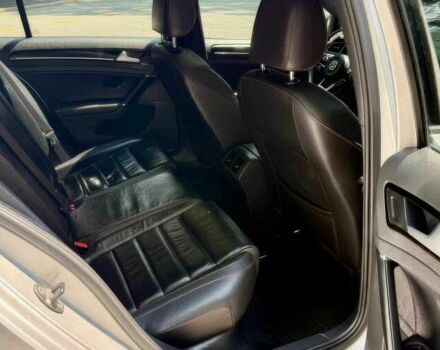 Серый Фольксваген Гольф, объемом двигателя 2 л и пробегом 70 тыс. км за 7400 $, фото 13 на Automoto.ua